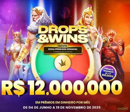 Cassino ao Vivo cncbet